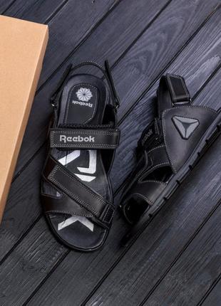 Сандалии натуральная кожа