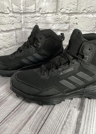 Adidas terrex ax4 mid gore-tex