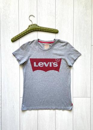 Футболка levi’s женская