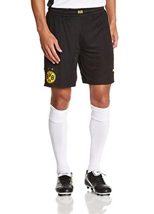 Шорти футбольні puma bvb borussia dortmund (745896) s3 фото