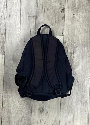 Nike портфель рюкзак синий с лого оригинал6 фото