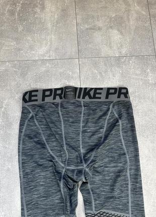 Nike pro мужские лосины леггинсы7 фото