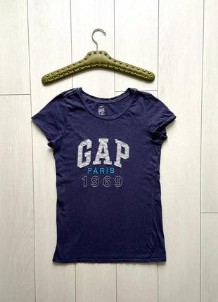 Футболка gap женская