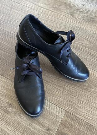Туфлі шкіряні mida