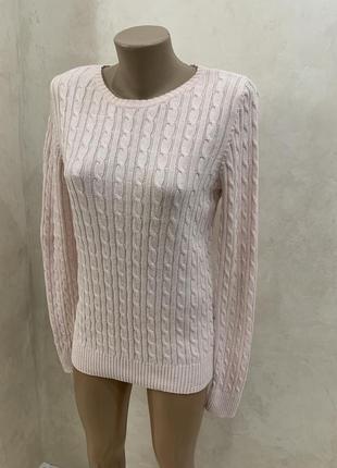 Светр джемпер світшот polo ralph lauren світло рожевий