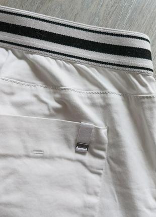 Якісні зручні брюки з натуральної тканини7 фото