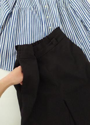 Красивые укороченные брюки брюки от h&amp;m3 фото