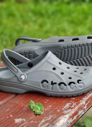 Мужские crocs baya