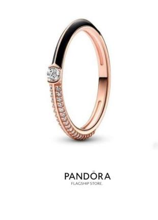 Кольцо кольцо серебро silver_pandora original позолота кольца