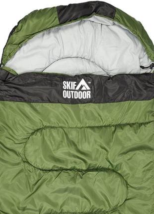 Спальный мешок skif outdoor morpheus 14004 фото