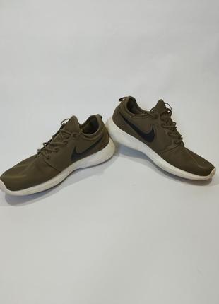 Nike roshe чоловічі кросівки2 фото