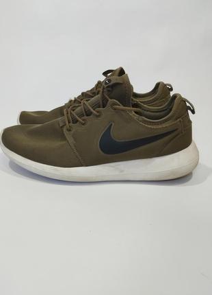 Nike roshe мужские кроссовки