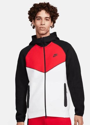 Кoфта nike tech fleece