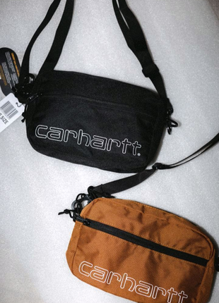 Сумка месенджер carhartt