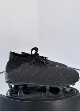Шикарні потужні бутси з панчохом adidas fx1794