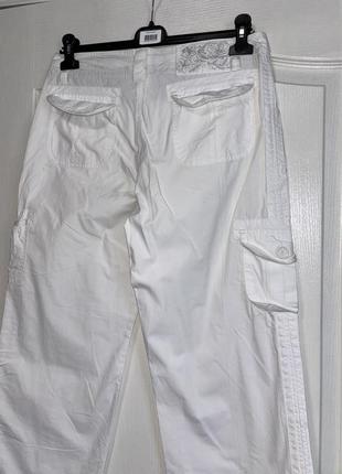 Штани жіночі білі , брюки2 фото