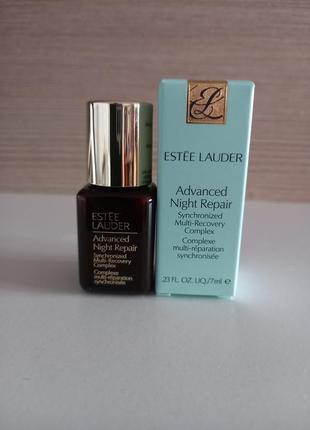 Estee lauder advanced night repair synchronized multi-recovery complex мультифункциональная сыворотка 7 мл