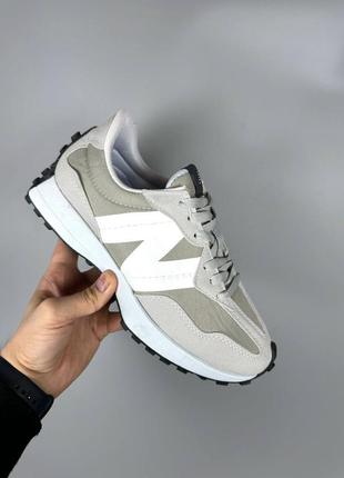 New balance 327 grey