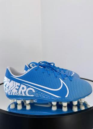 Шикарні м'які бутси nike mercurial