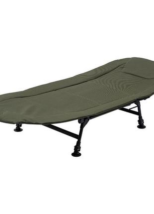 Розкладачка prologic c-series 6 leg bed 105kg