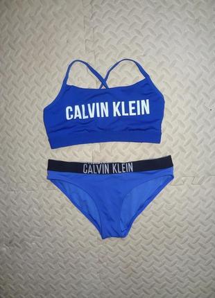 Купальник calvin klein