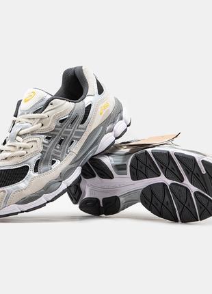 Шикарные кроссовки asics gel-nyc