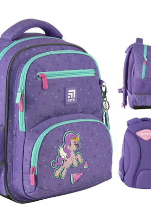 Kite рюкзак школьный lp24-773m education my little pony