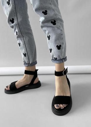 Женские сандалии, босоножки6 фото