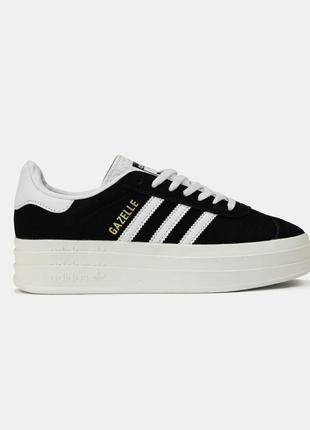 Кросовки в стилі adidas gazelle