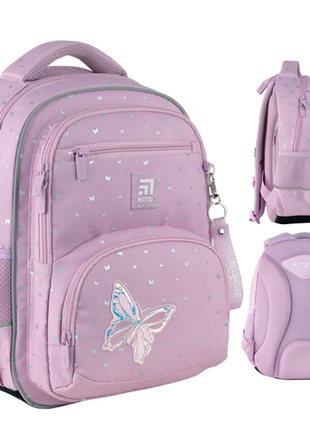 Kite рюкзак школьный k24-773m-1 education magical