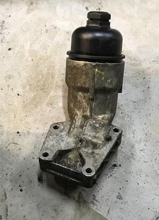 Бу корпус масляного фильтра mercedes w168, a1661800310