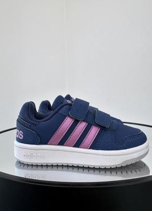 Популярні кросівки на липучках adidas neo