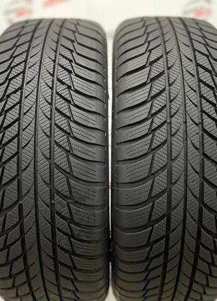 Шини б/у зимова 205/60 r16 bridgestone blizzak sl-12 7mm