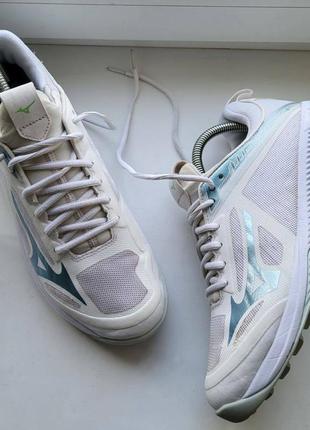 Оригинальные летние кроссовки mizuno wave panthera