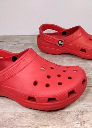 Крокси crocs m5-w7