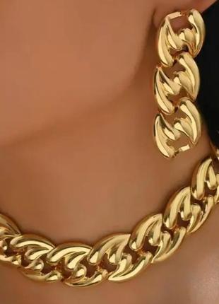 Комплект прикрас