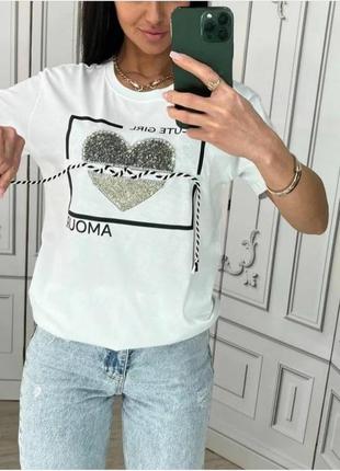 Футболка, размер с