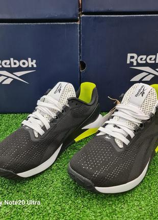 Чоловічі тренувальні кросівки reebok nano x1 оригинал gz89495 фото