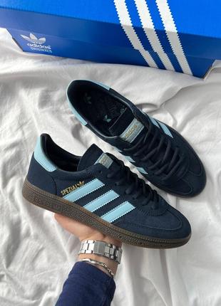 Adidas handball spezial 'navy gum'