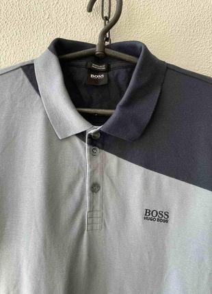 Фирменная футболка hugo boss 🔥6 фото