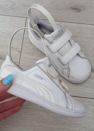 Кросівки puma. оригінал 25-26р