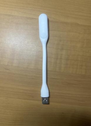 Світлодіодна usb підсвічування lxs-001 led лампа