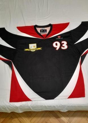 Хоккей owayo jersey custom sports kl. ralo №93 - xl , germany