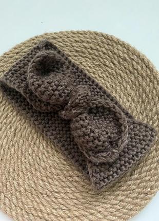 Повʼязка дитяча