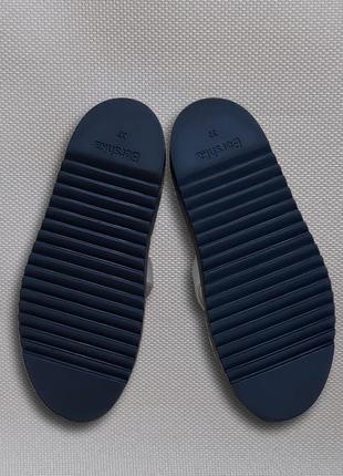 Классные белые сандали - босоножки. bershka. размер  37.9 фото