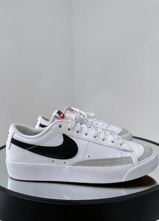 Крутые легендарные кроссовки  nike blazer