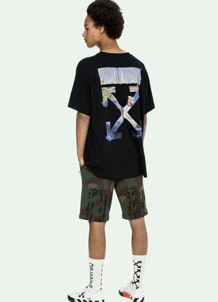 Футболка off white spring summer 2019 t shirt