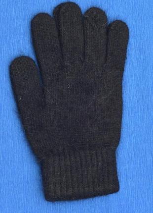 Теплі зимові рукавиці