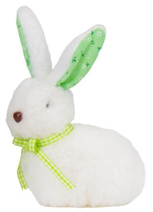Фігурка "кролик", зелений, 18 см