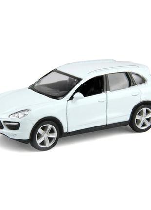 ​автомодель rmz city porsche cayenne​ (554014)